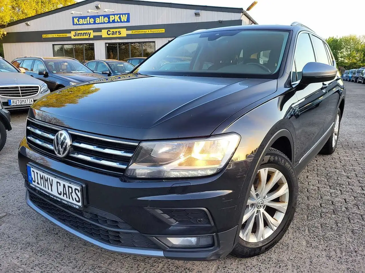 Volkswagen Tiguan Allspace