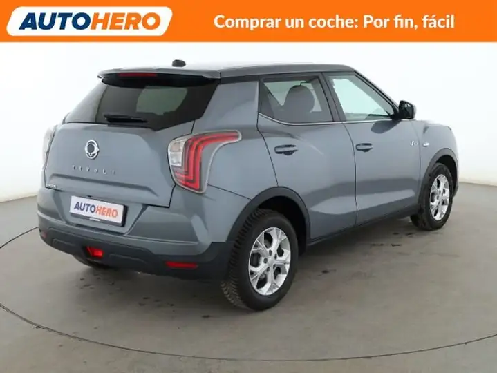 SsangYong Tivoli 2023, foto 6