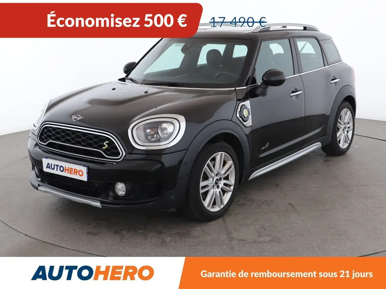 MINI Cooper Countryman