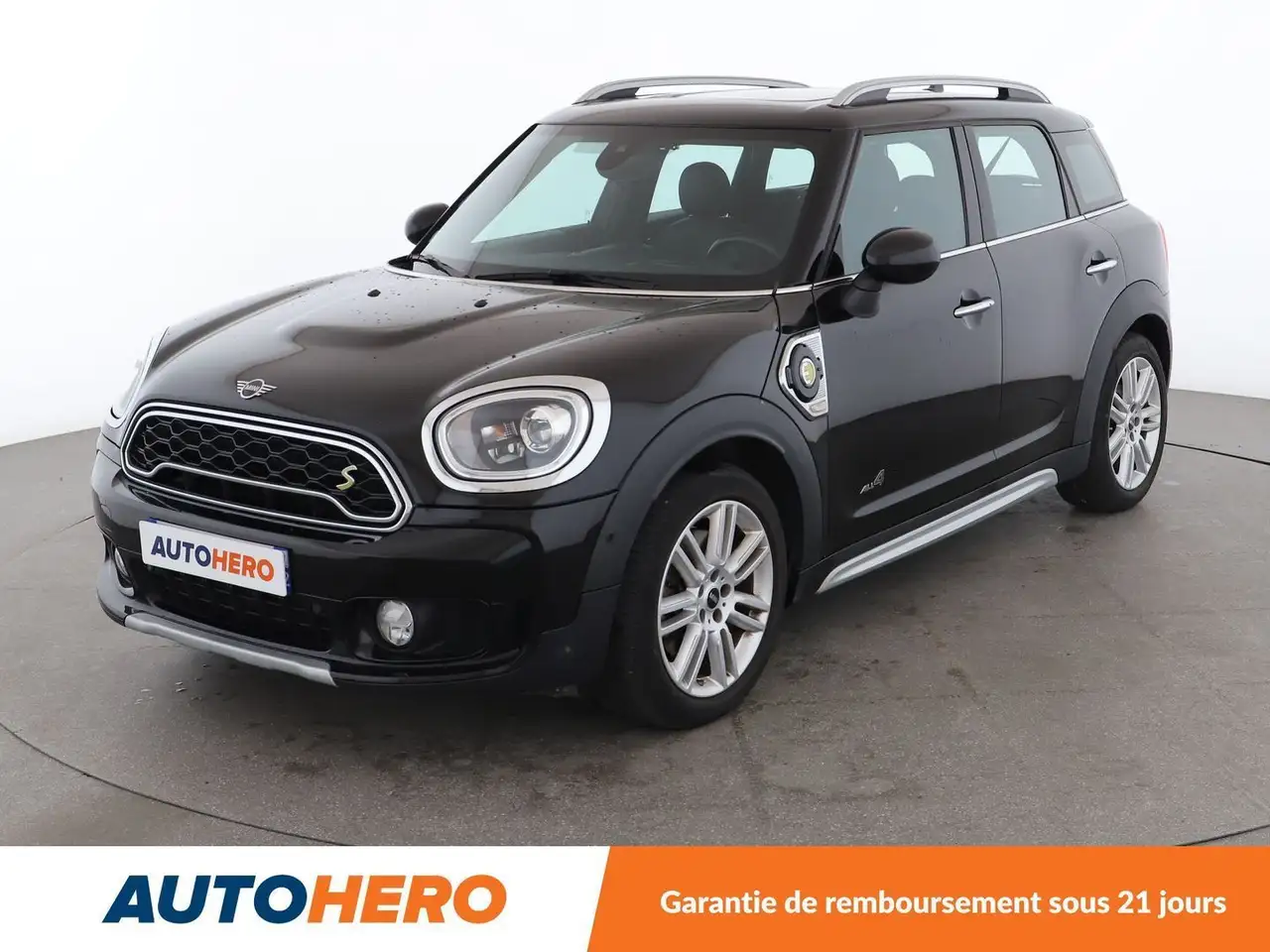 MINI Cooper SE Countryman