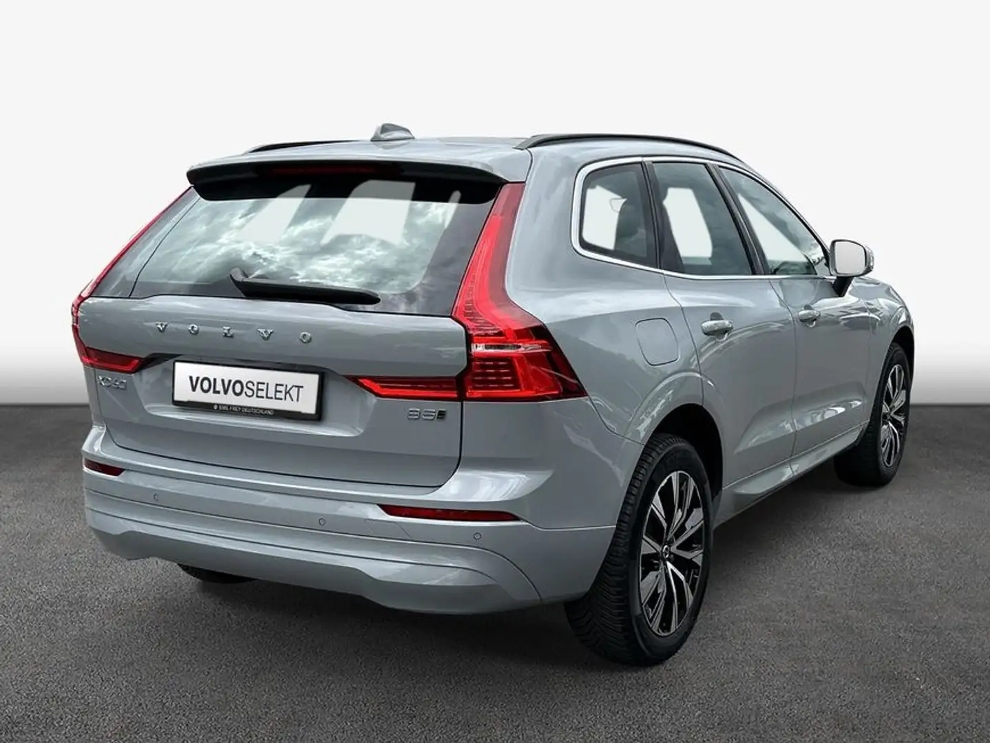 Volvo XC60 XC60 B5 B AWD Core Grau - 2