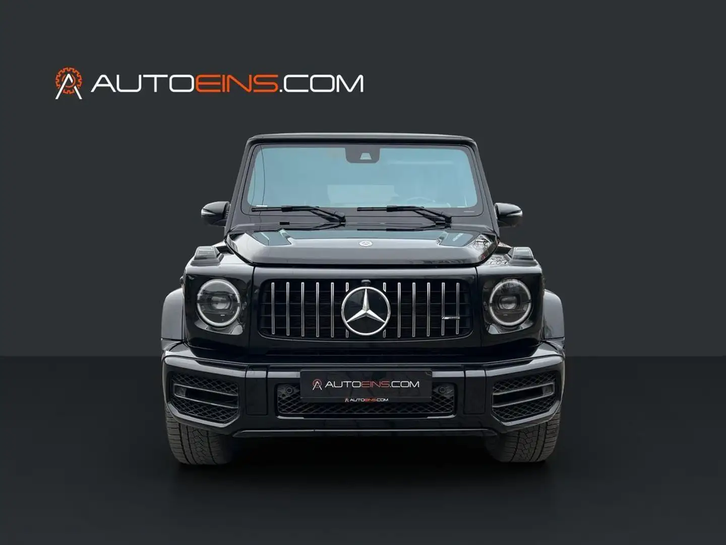 Mercedes-Benz G 63 AMG G63 AMG*Night-Paket*Exclusive+ Paket*Ahk*Drivers Noir - 2
