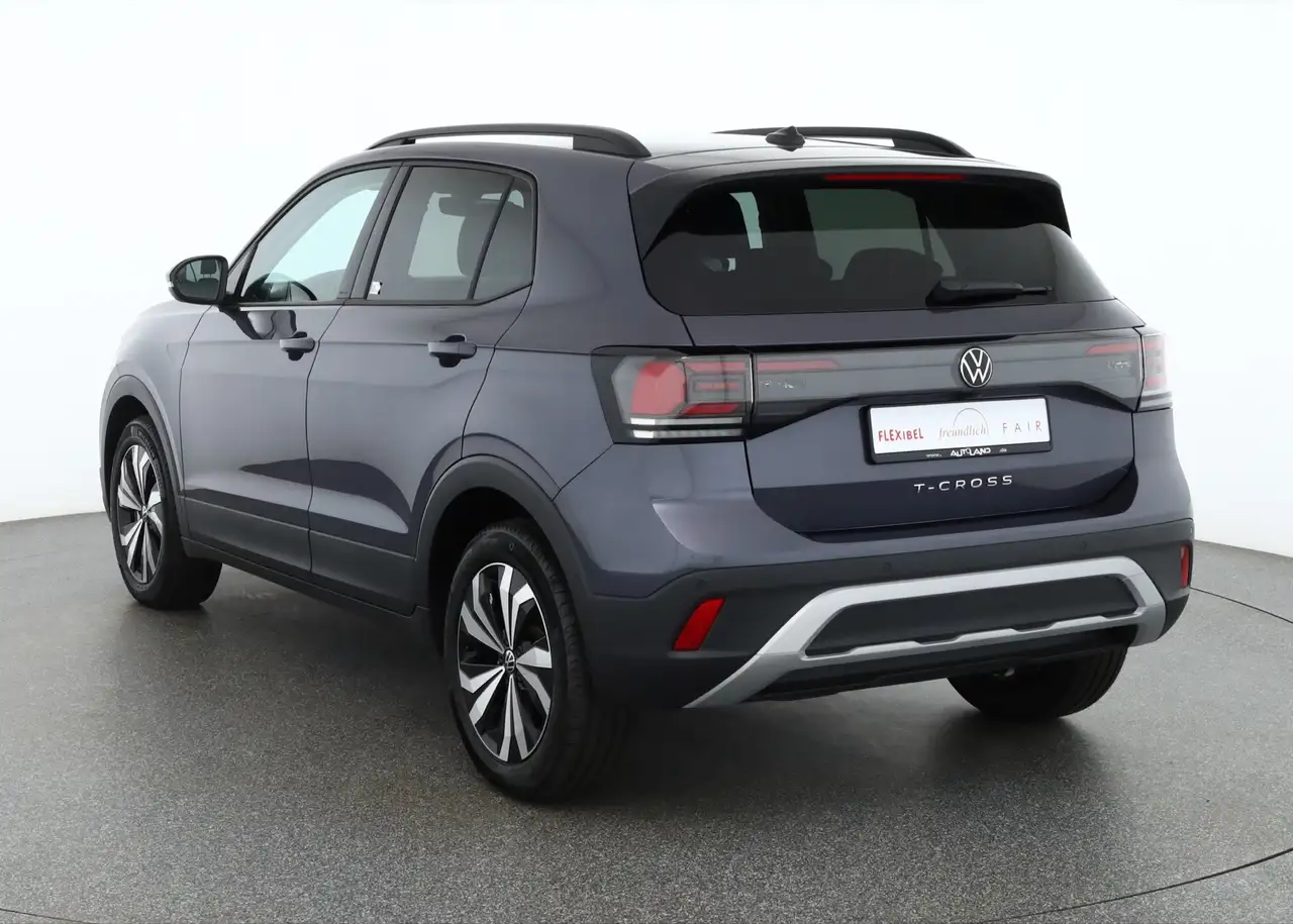 Volkswagen T-Cross 2026