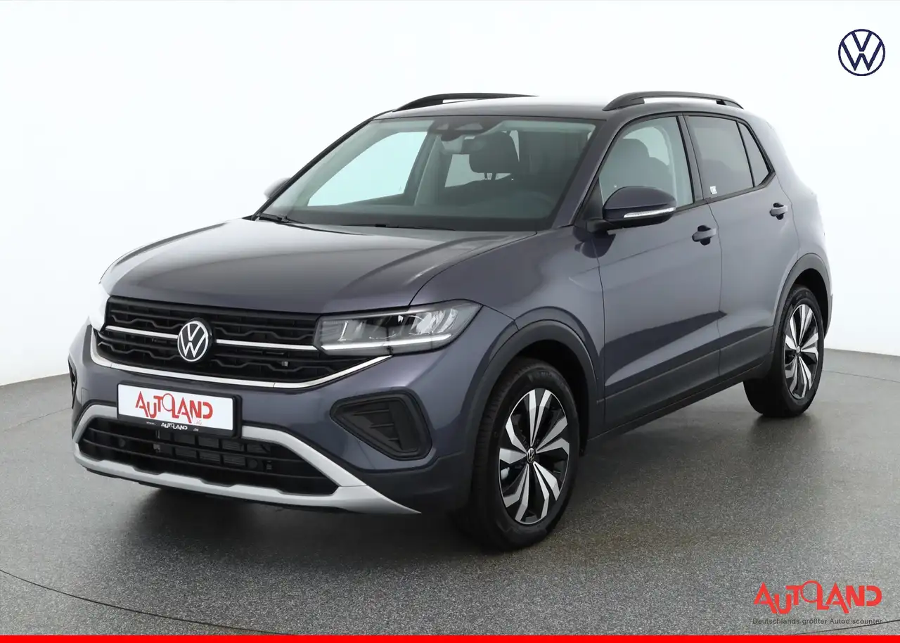 Volkswagen T-Cross 2026