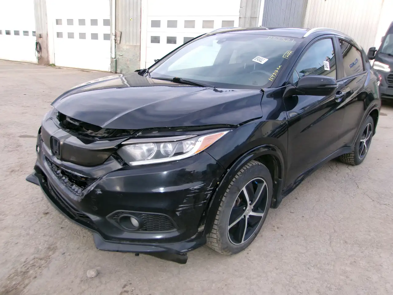 2022 Honda HR-V