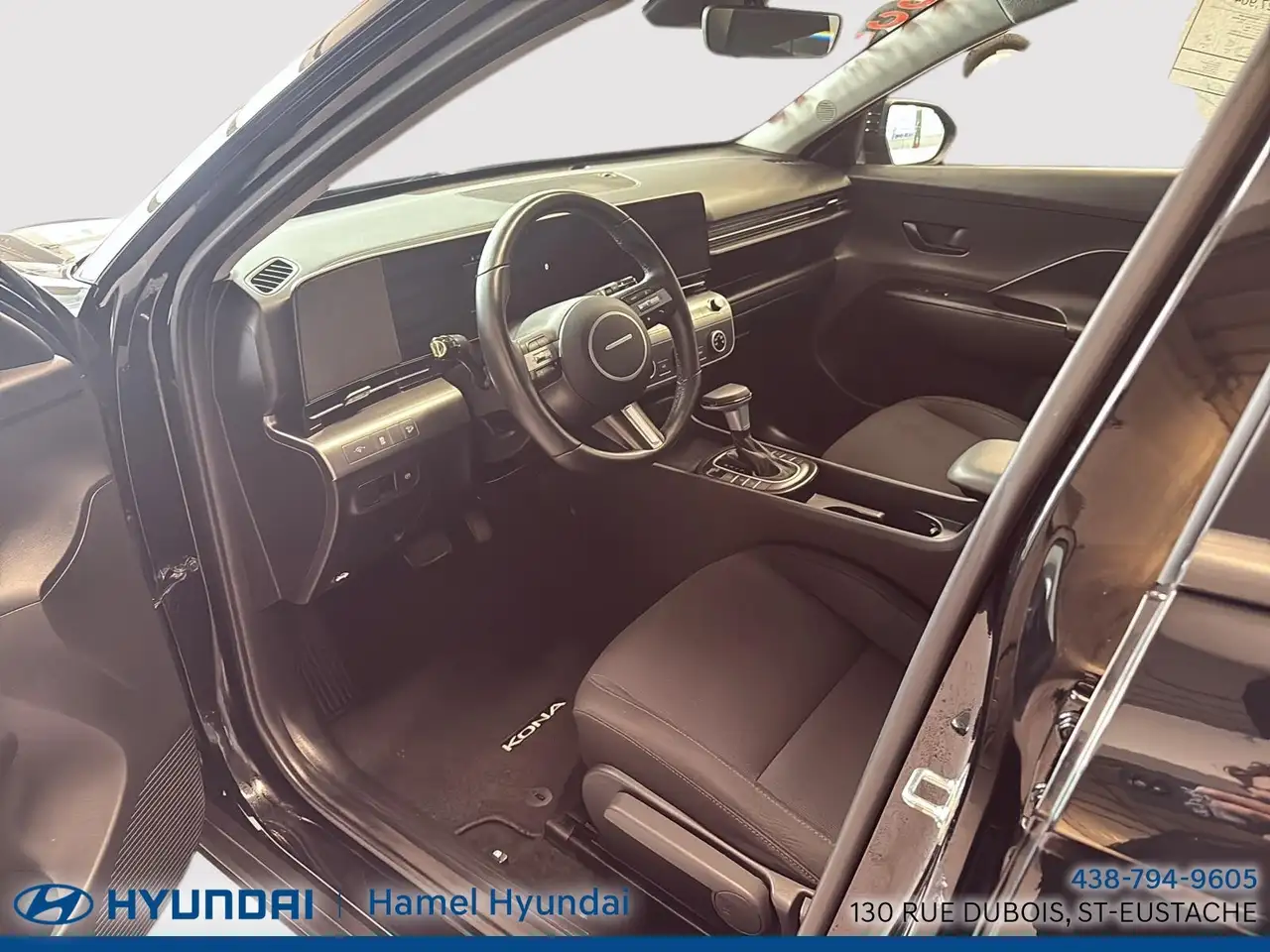 Hyundai KONA снимка Hyundai KONA
