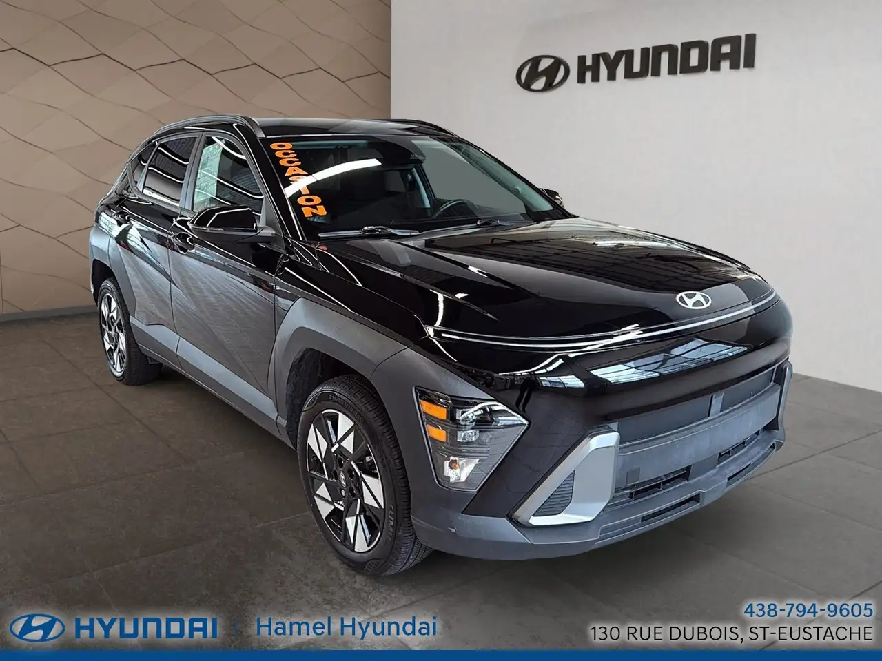 Hyundai KONA снимка Hyundai KONA