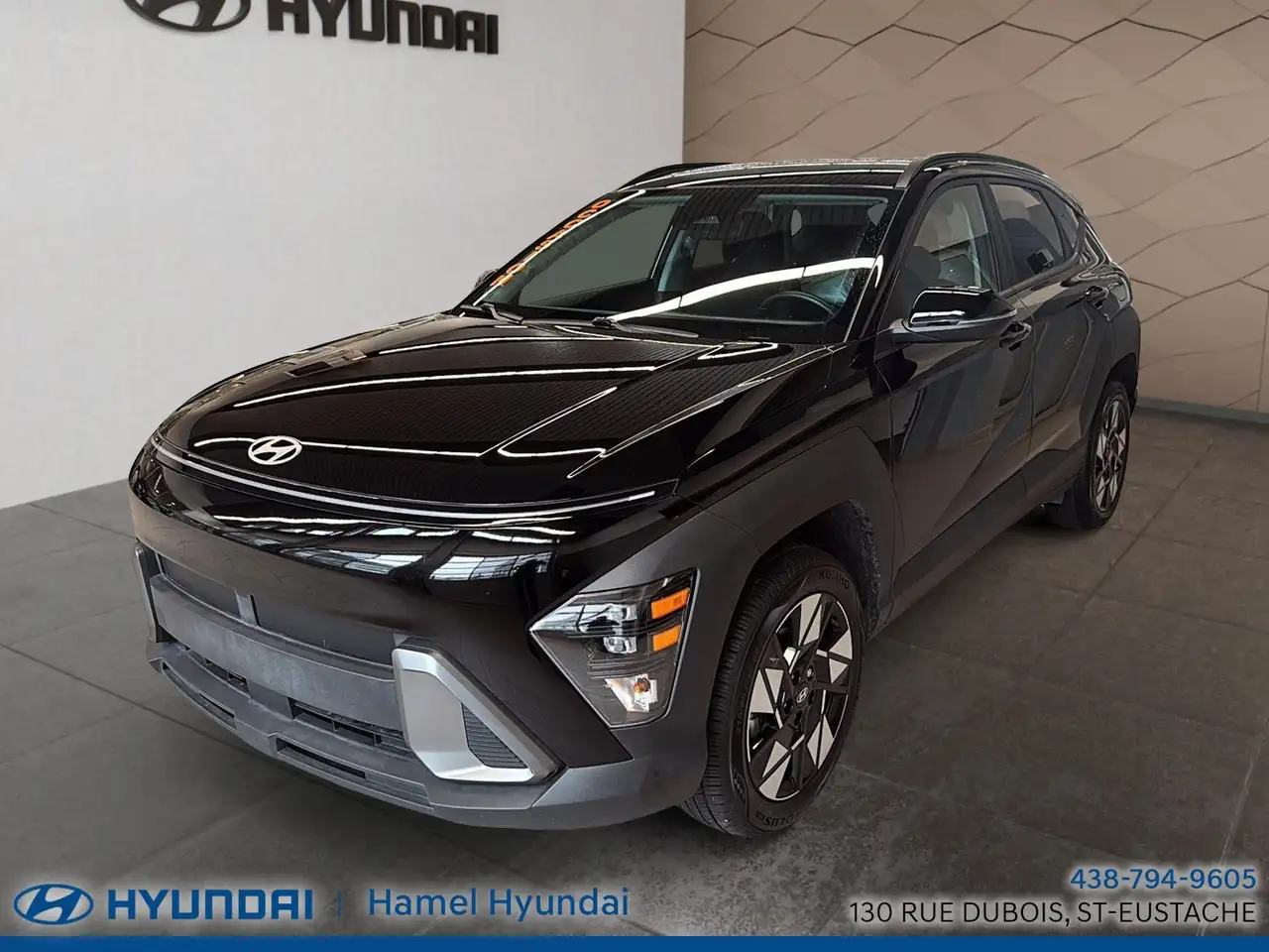 Hyundai KONA снимка Hyundai KONA