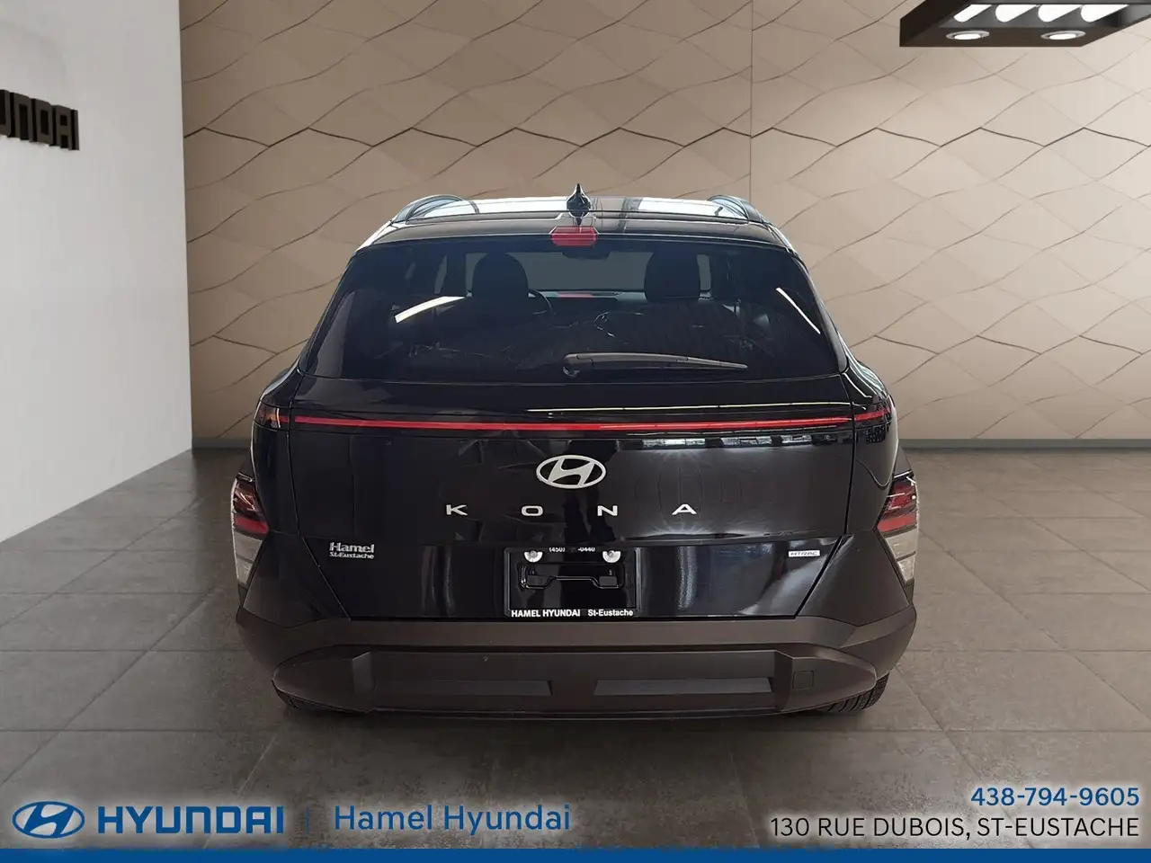 Hyundai KONA снимка Hyundai KONA