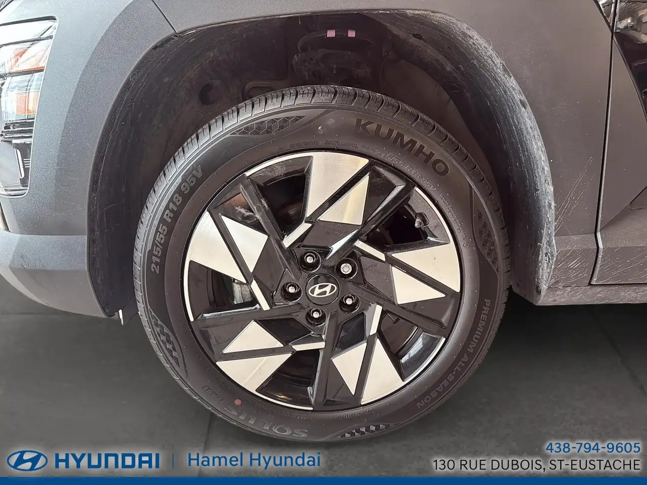 Hyundai KONA снимка Hyundai KONA