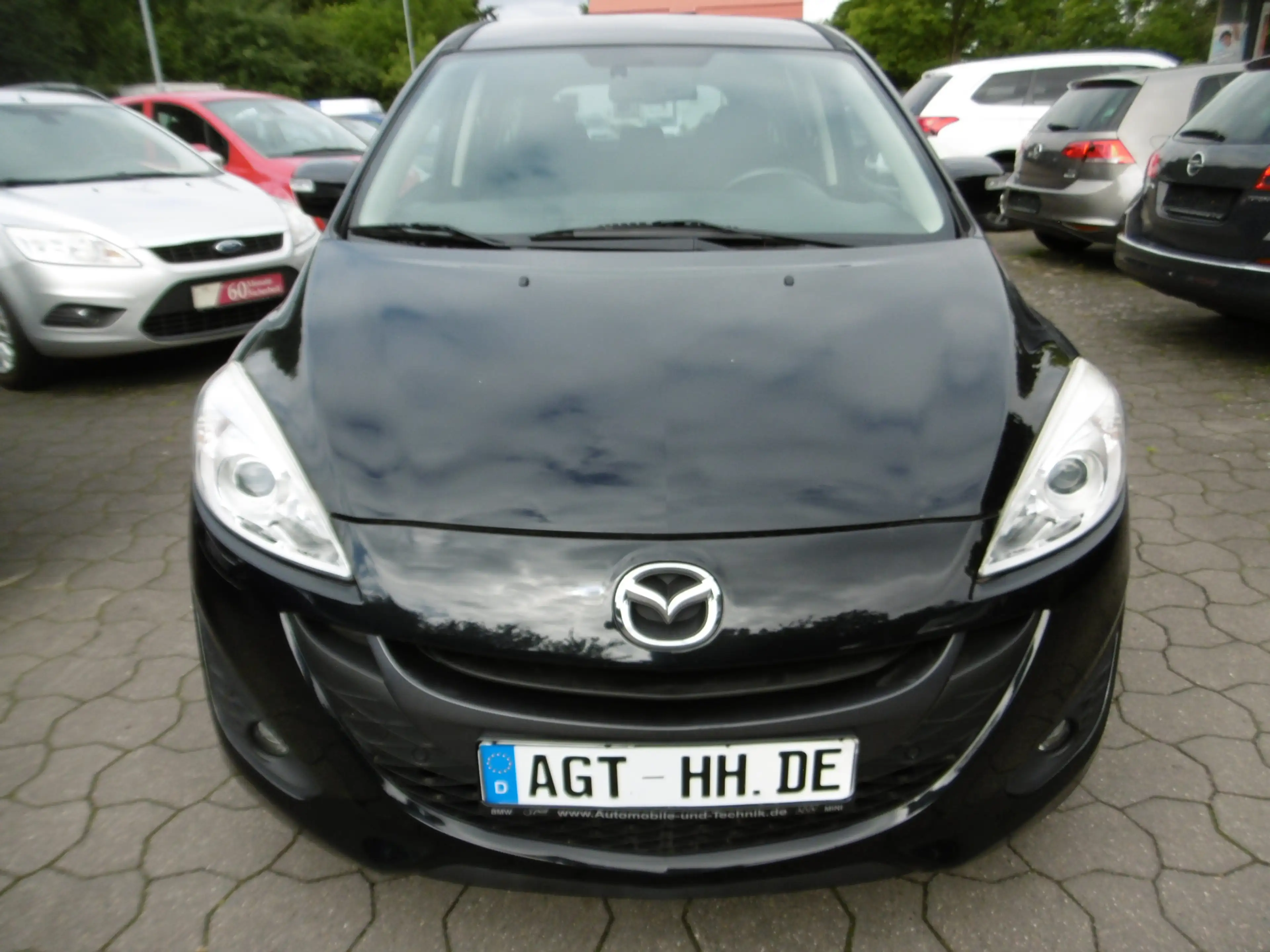 Mazda 5 Kenko 2.0 Automatik. 7-Sitzer Tempomat PDC — photo 15