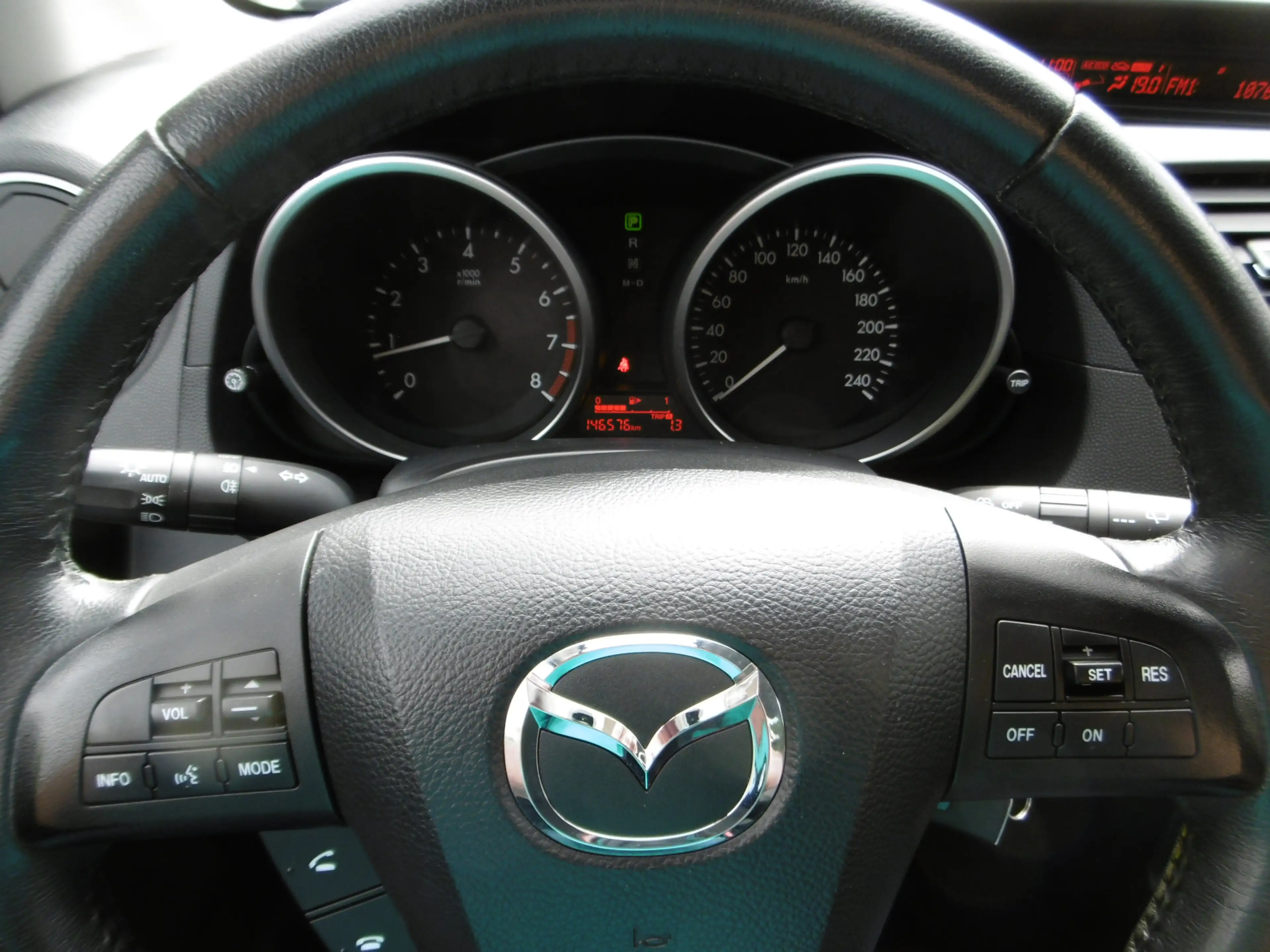 Mazda 5 Kenko 2.0 Automatik. 7-Sitzer Tempomat PDC — photo 10