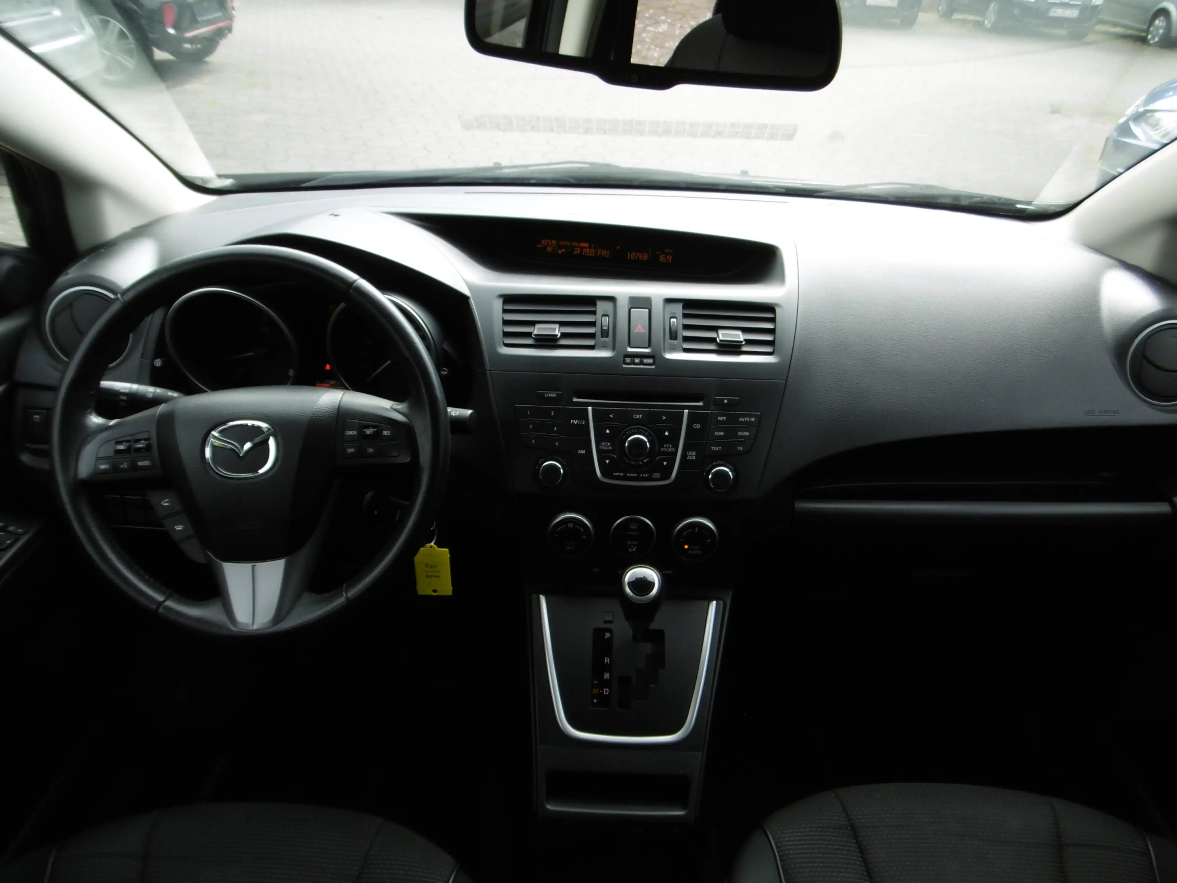 Mazda 5 Kenko 2.0 Automatik. 7-Sitzer Tempomat PDC — photo 8
