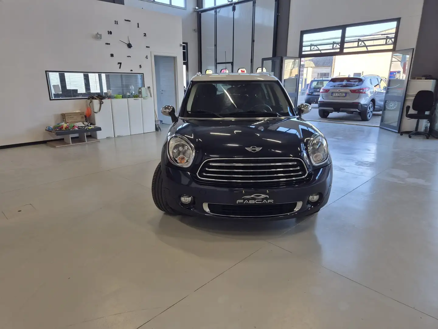MINI Countryman D business Blu/Azzurro - 1