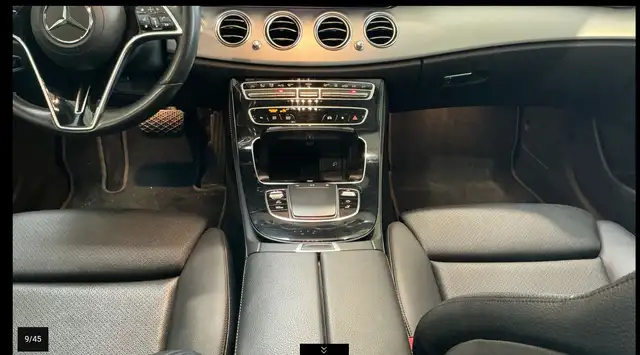 Mercedes-Benz E-Class view 7
