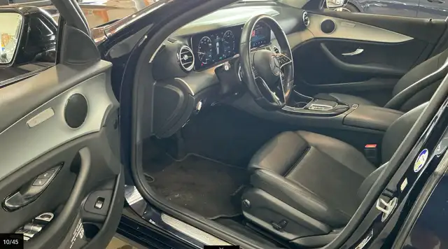 Mercedes-Benz E-Class view 5