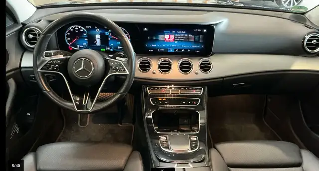 Mercedes-Benz E-Class view 6