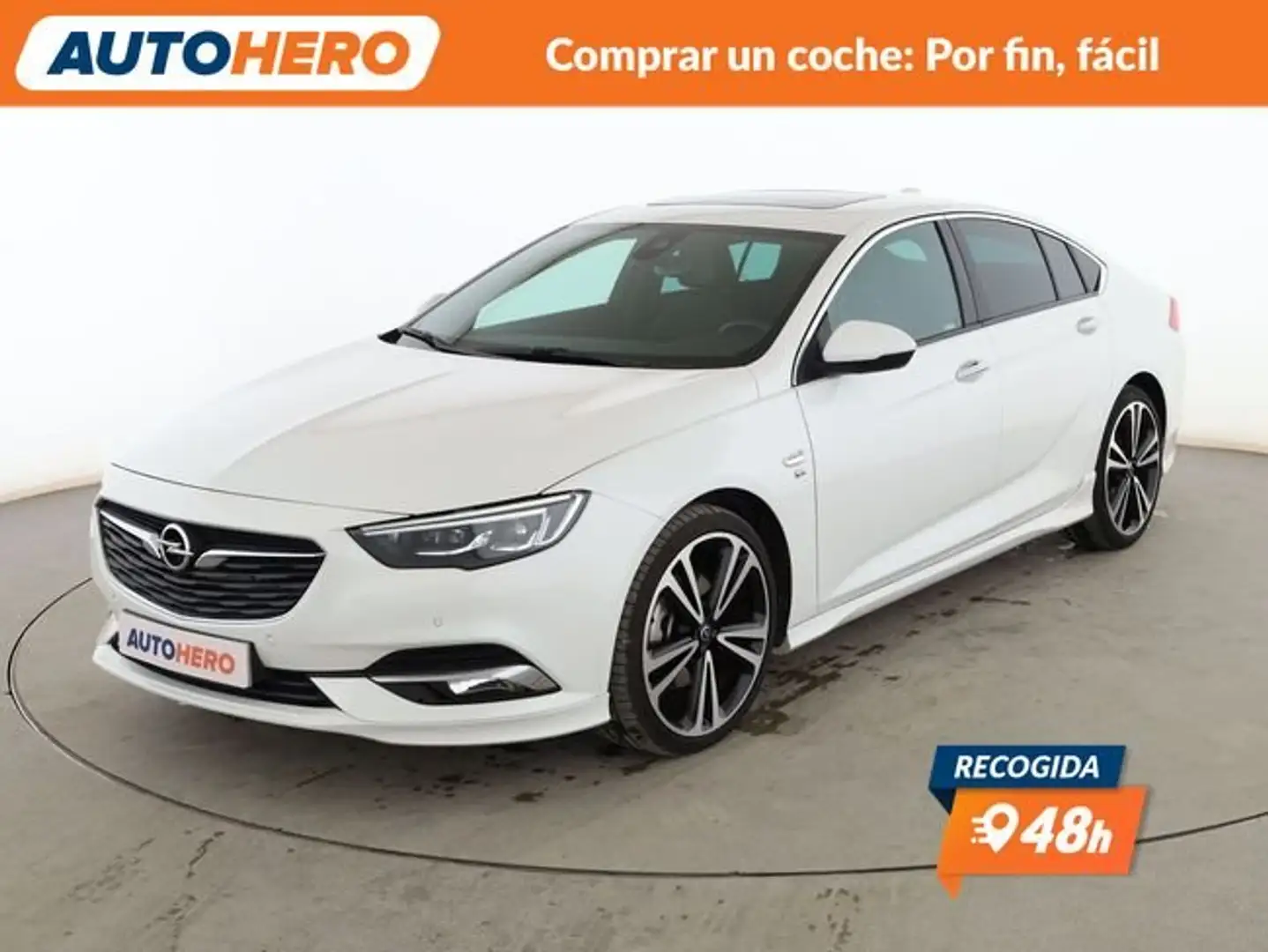 Opel Insignia 2.0CDTI S&S Excellence 170 Blanco - 1