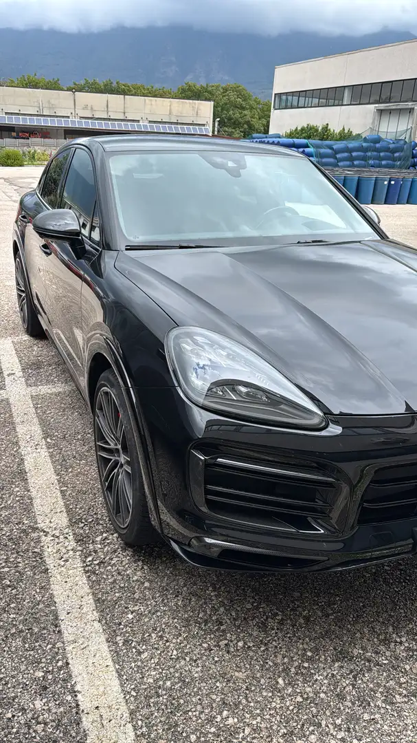 Porsche Cayenne Coupe 4.0 GTS 5p.ti tiptronic - 1