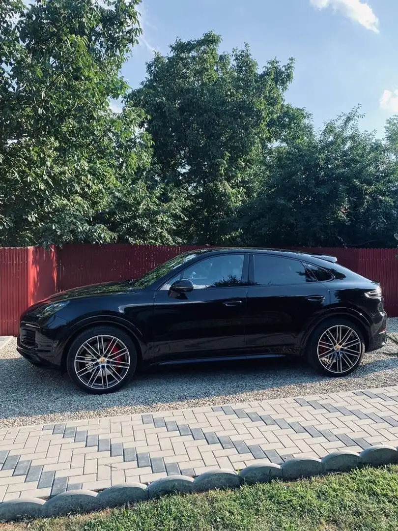 Porsche Cayenne Coupe 4.0 GTS 5p.ti tiptronic - 2