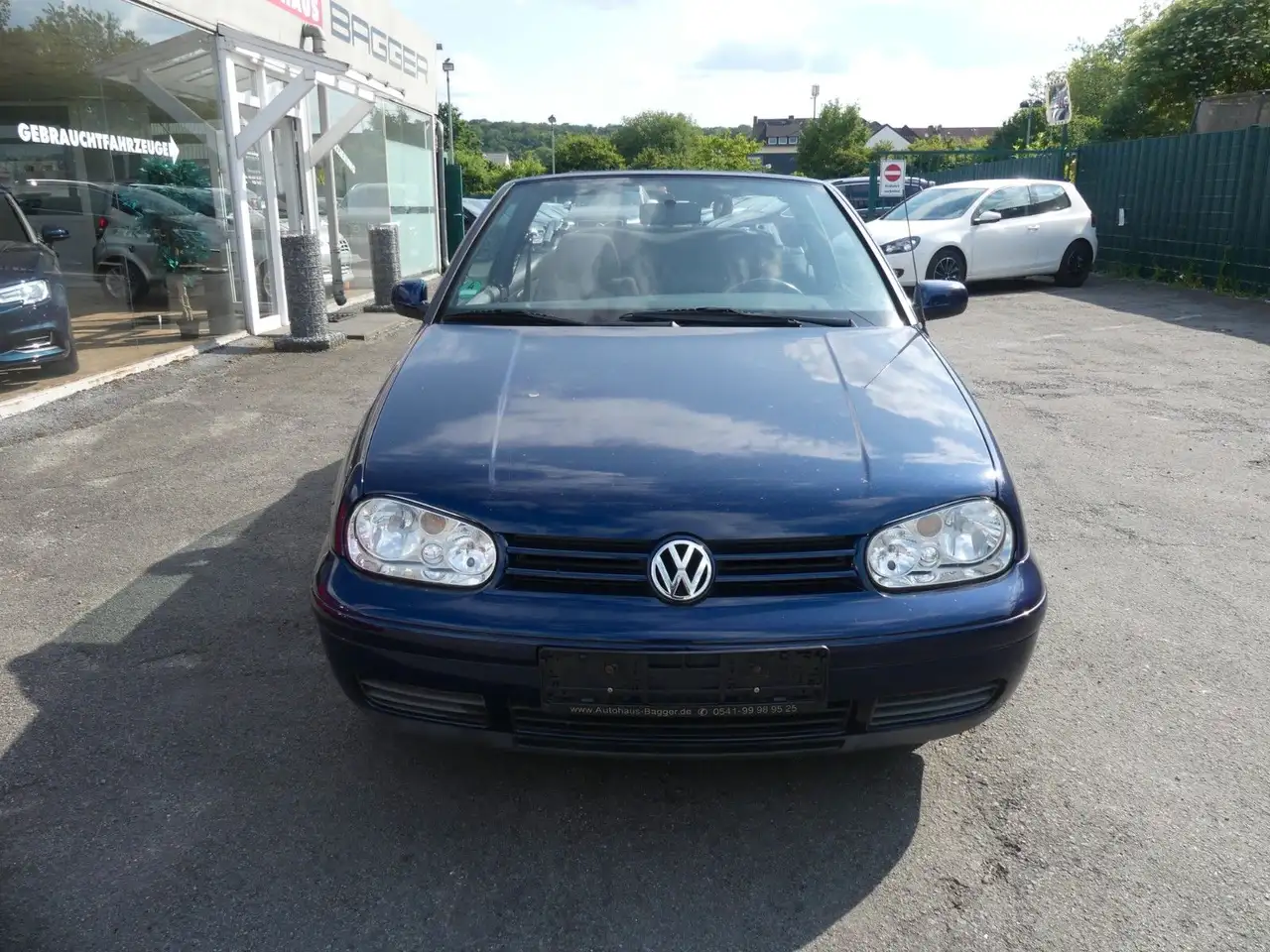 Volkswagen Golf 1.6 Highline Cabriolet, foto 3