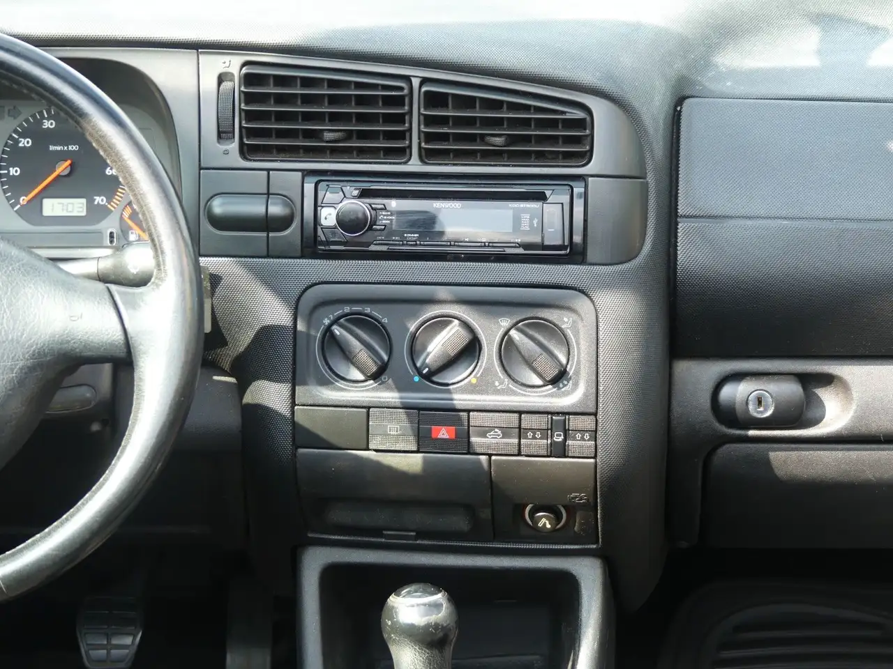 Volkswagen Golf 1.6 Highline Cabriolet, foto 8