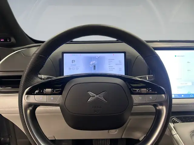 Xpeng G9 Long Range Ansicht 16