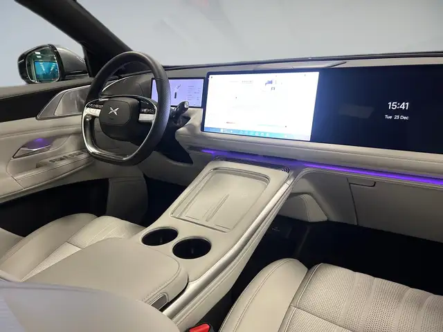 Xpeng G9 Long Range Ansicht 21