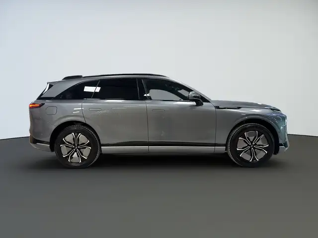 Xpeng G9 Long Range Ansicht 4