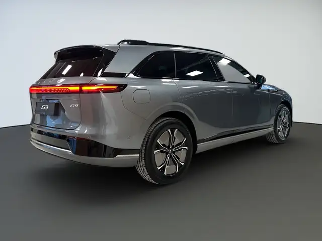 Xpeng G9 Long Range Ansicht 5