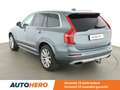 Volvo XC90 2.0 T6 Plug-in Hybrid Inscription AWD Gris - thumbnail 4