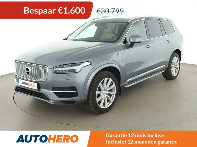 Volvo XC90 2.0 T6 Plug-in Hybrid Inscription AWD
