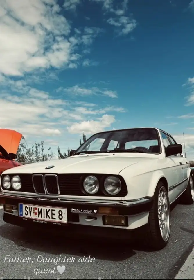 BMW 324d, foto 5