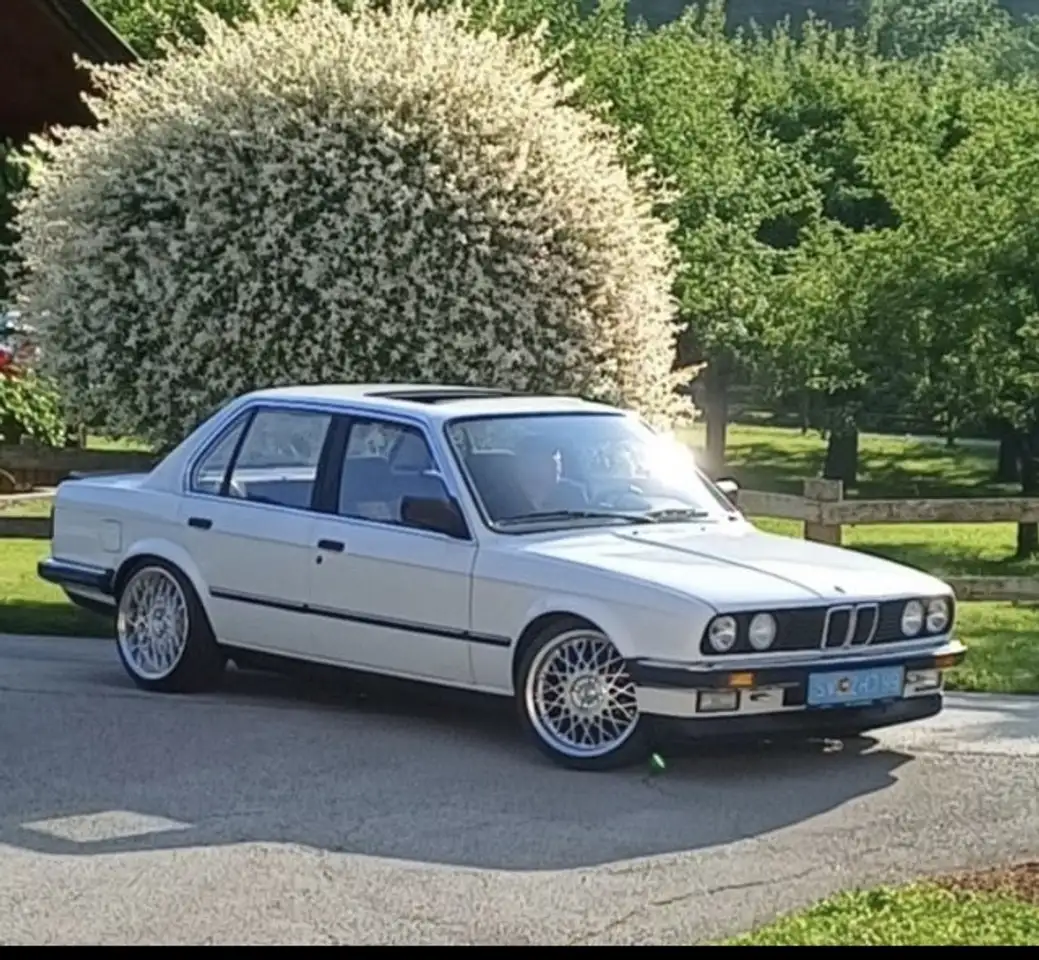 BMW 324d, foto 2