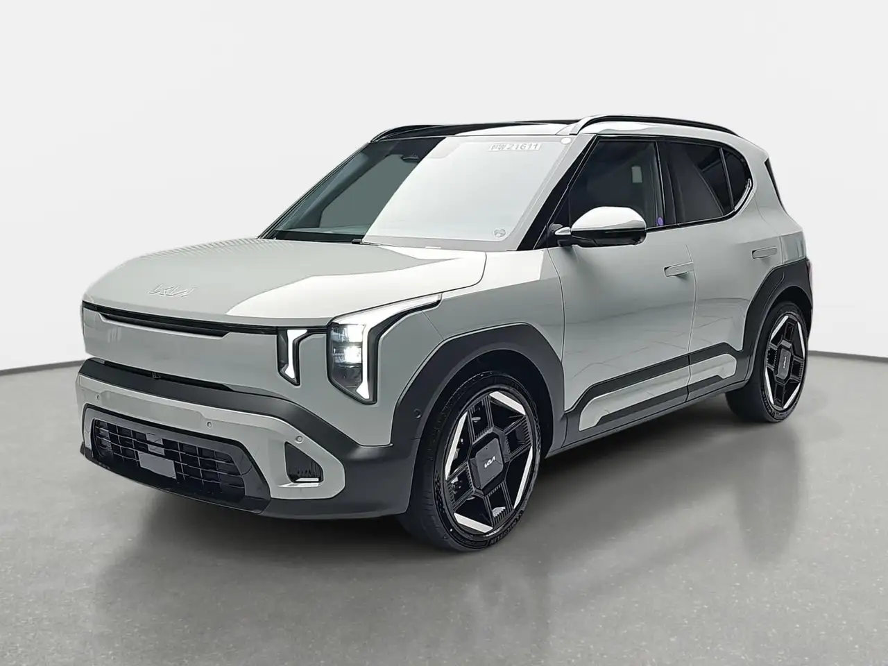 Kia EV2 2026
