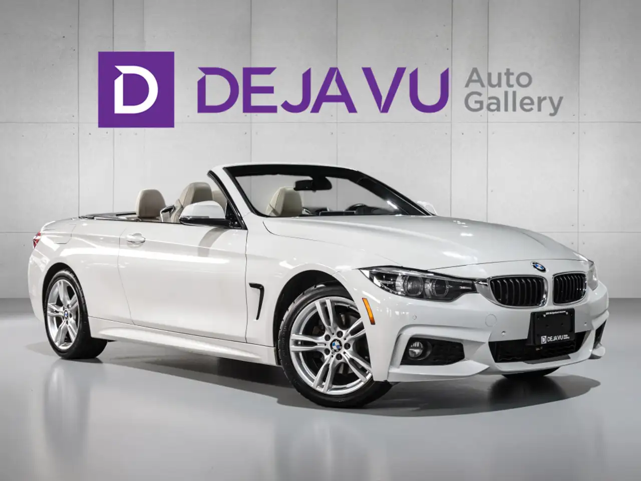 2018 BMW 4 Series