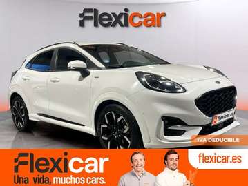 1.0 EcoBoost 125cv ST-Line MHEV
