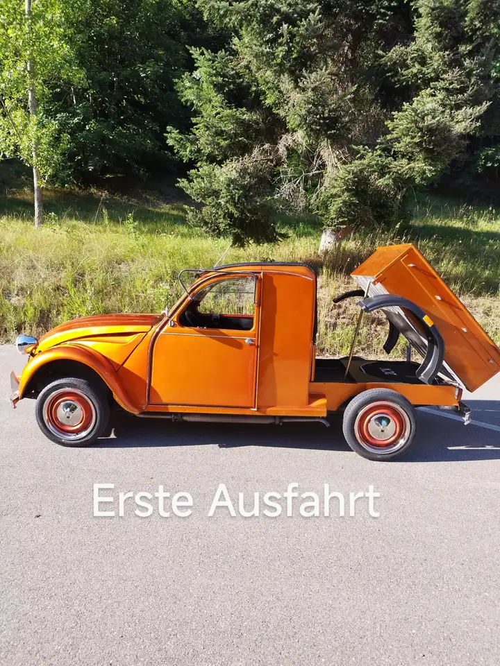 Citroen Pickup, foto 2
