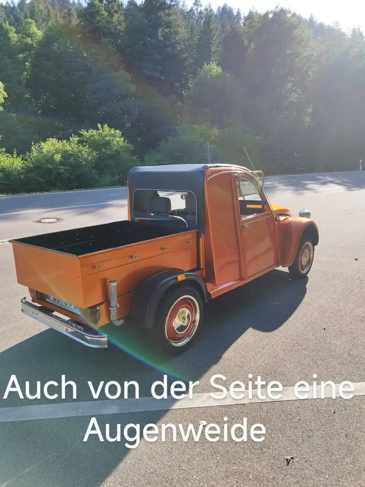 Citroen Pickup, foto 3
