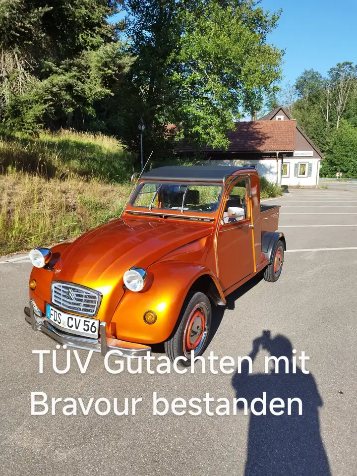 Citroen Pickup, foto 4