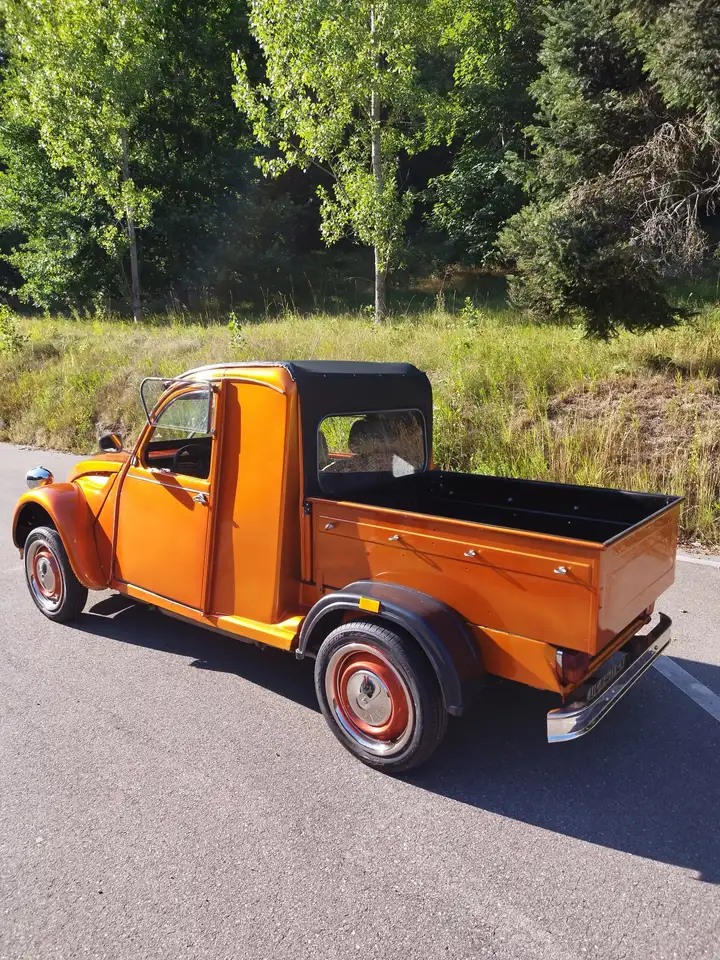 Citroen Pickup, foto 5