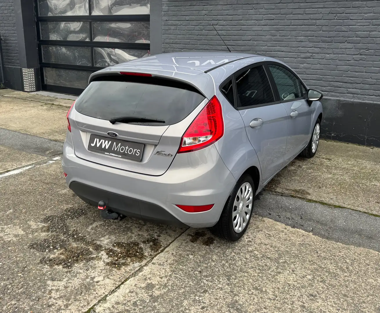 Ford Fiesta 1.25 * Airco * 50Dkm * Garantie Argent - 2