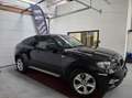 BMW X6 xDrive30d 235 Luxe BVA (Cuir beige, bi-xénon, GPS Pro) Noir - thumbnail 10