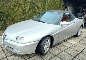 2.0i Lusso airco cuir j alu dir assistee