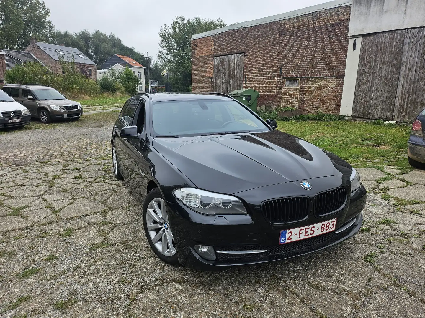 BMW 520 Touring 520dA Start/Stop - 1