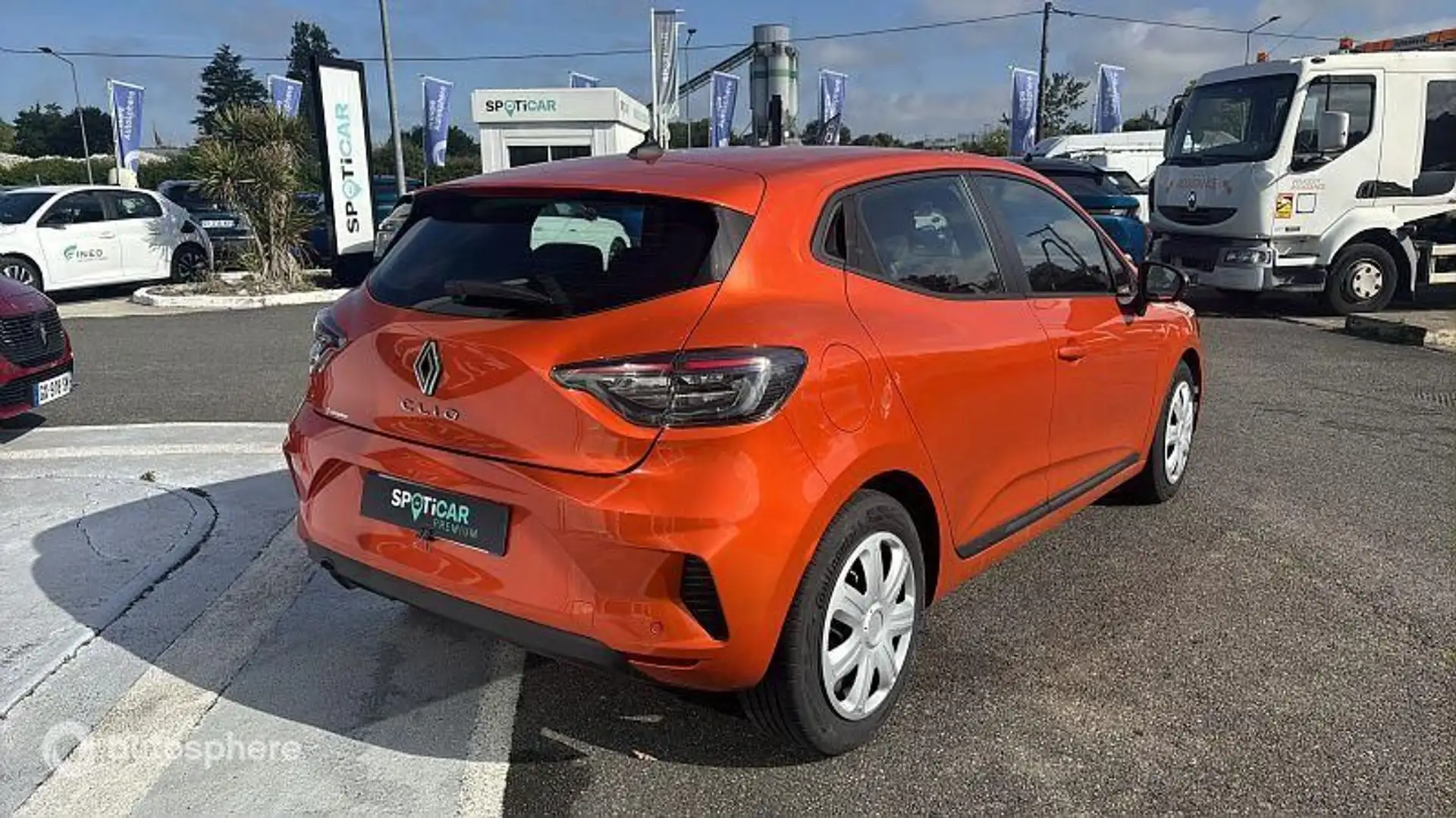 Renault Clio 1.0 TCe 90ch Evolution - 2
