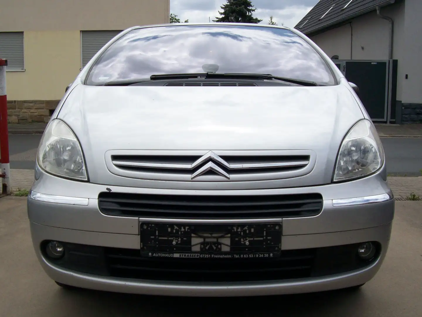 Citroen Xsara Picasso 1.6 16V Exclusive Grey - 2