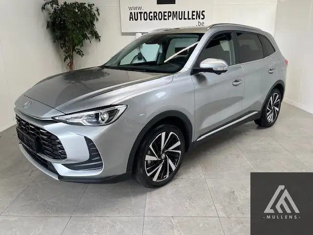 MG ZS Hybrid+ Luxury