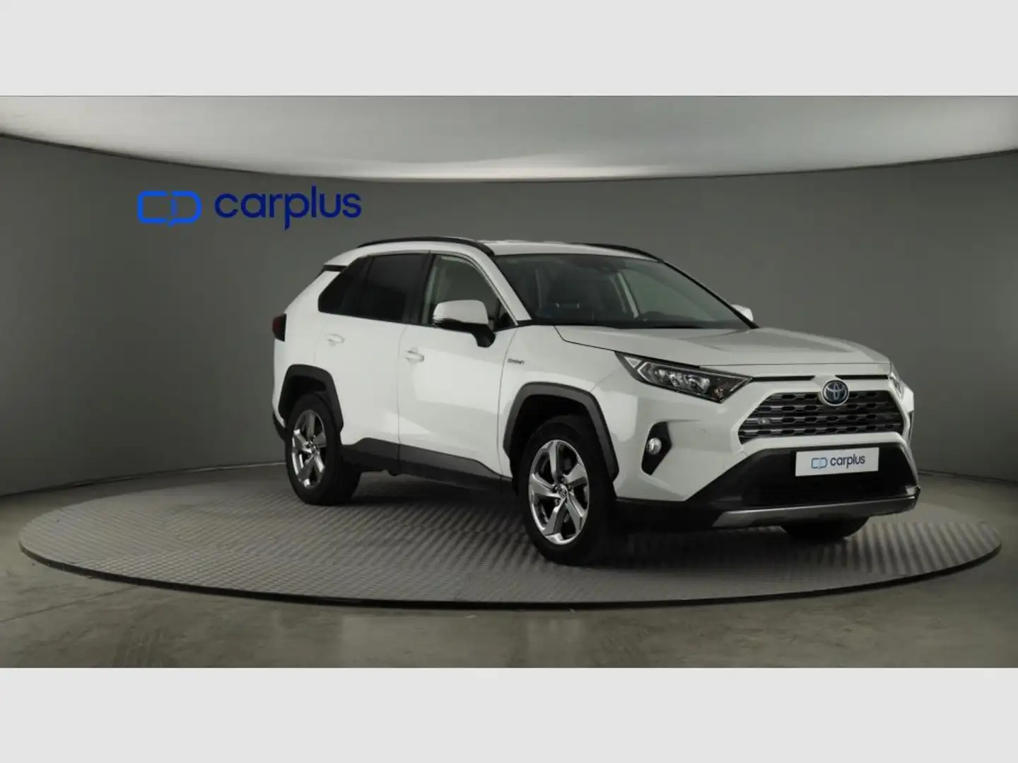 Toyota RAV4 Rav4 2.5l 220H Advance Blanco - 2