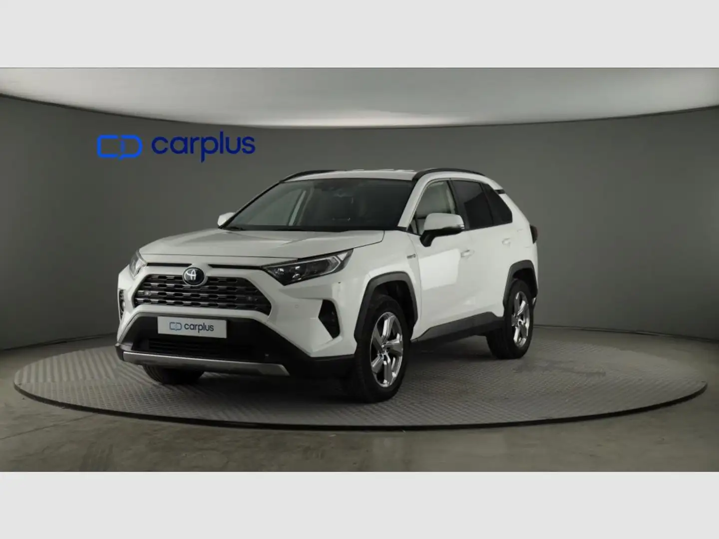 Toyota RAV4 Rav4 2.5l 220H Advance Blanco - 1